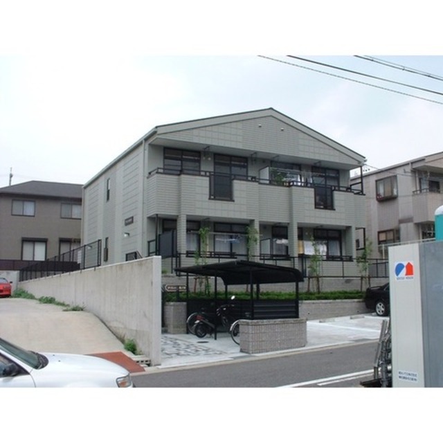 アイレック滝ノ水の賃貸物件