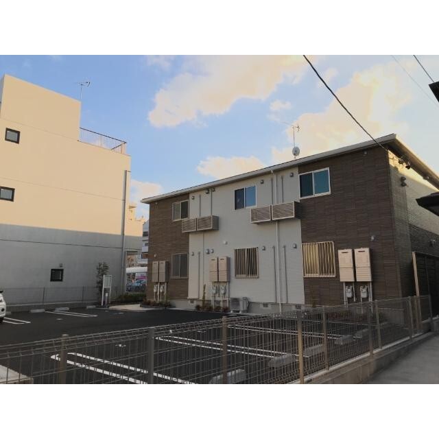 フェリールの賃貸物件