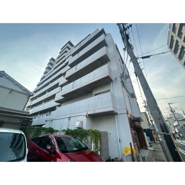 コスモアベニュー新長田の賃貸物件