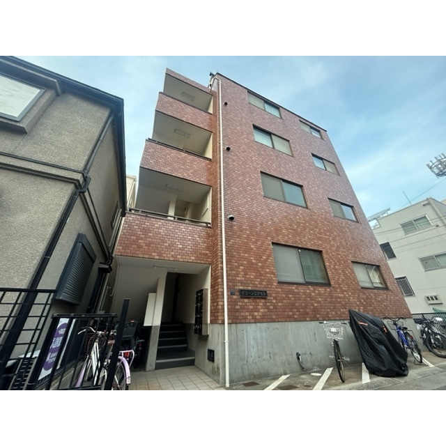 グリーンエクセルの賃貸物件