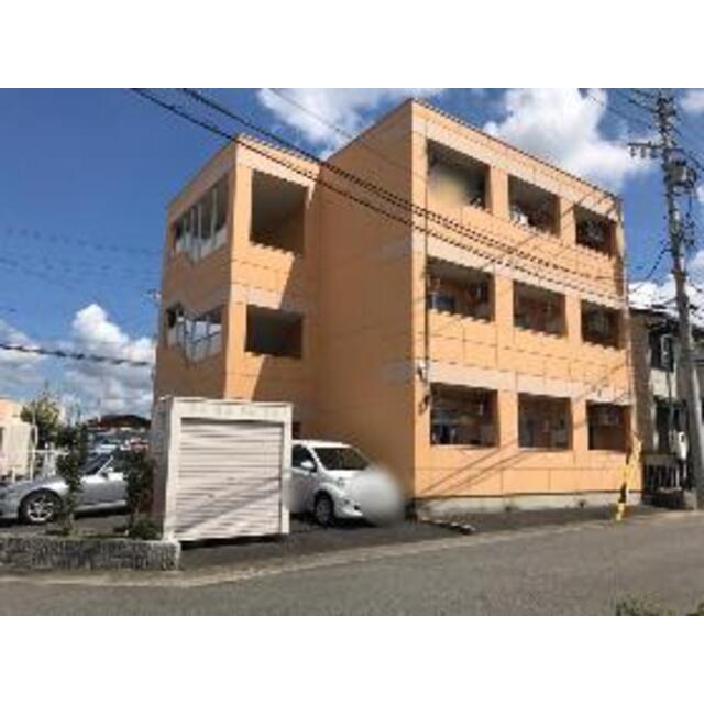 高蔵寺駅より徒歩34分 築29年10ヶ月 3階建の賃貸物件