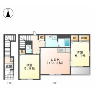 中野区新井5丁目