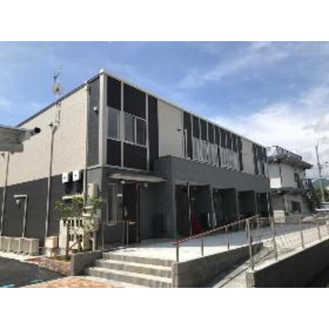 富士駅より徒歩11分 築5年2ヶ月 2階建の賃貸物件