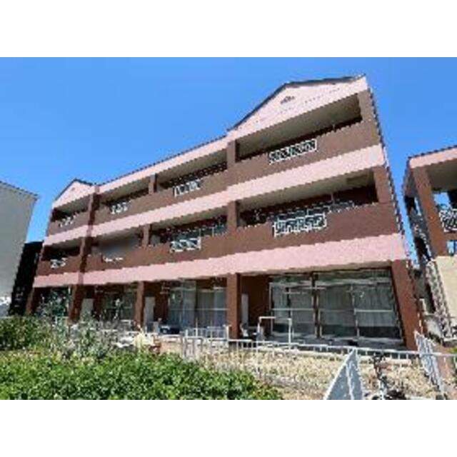 中村公園駅よりバス10分 徒歩9分 築35年5ヶ月 3階建の賃貸物件