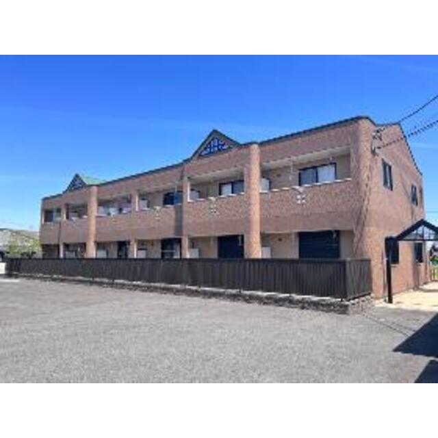  築17年9ヶ月 2階建の賃貸物件