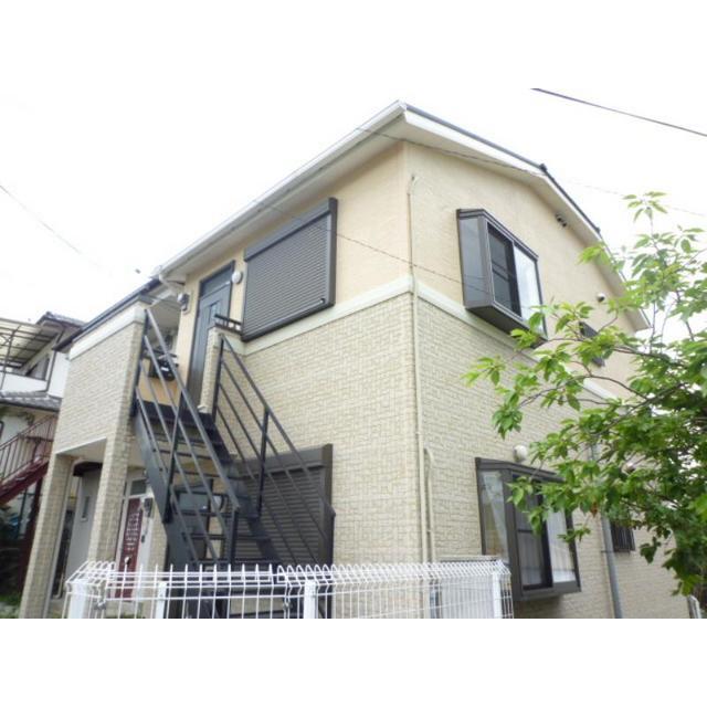 川西池田駅より徒歩5分 築21年3ヶ月 2階建の賃貸物件