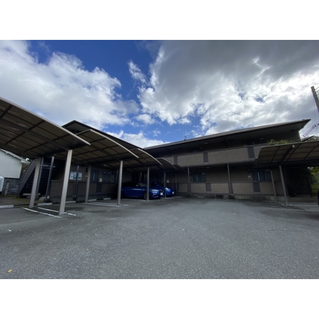 谷上駅より徒歩10分 築20年2ヶ月 2階建の賃貸物件