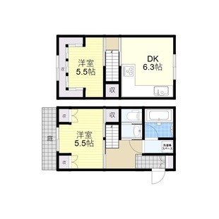 中野区新井5丁目