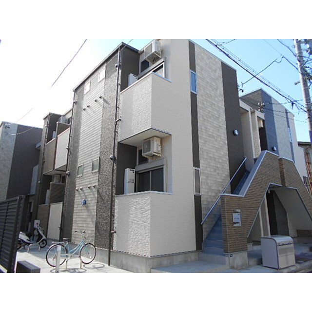 ラファン熱田の賃貸物件