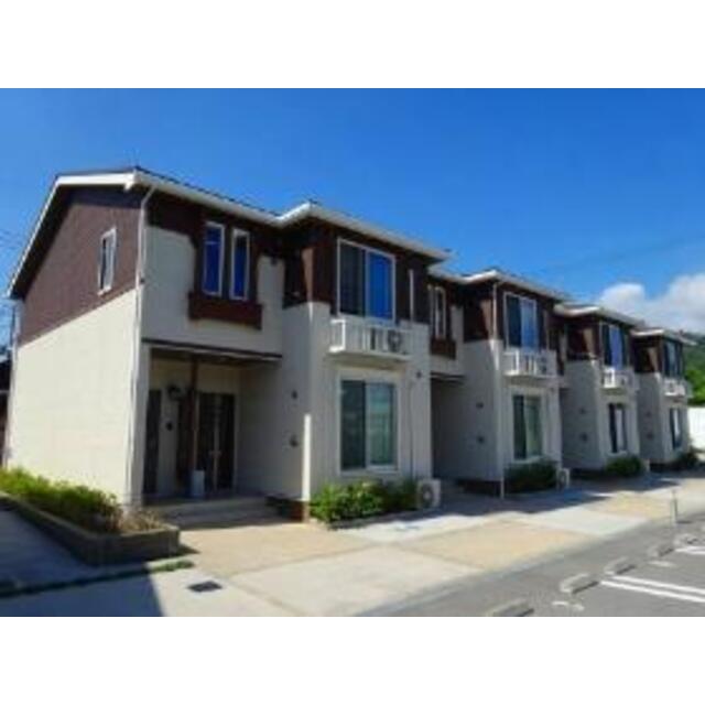 木ノ本駅より徒歩8分 築11年4ヶ月 2階建の賃貸物件