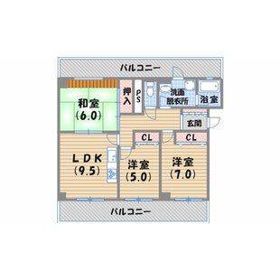 中野区新井5丁目