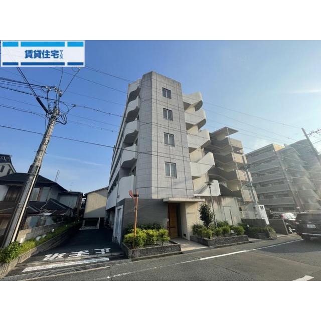 新伊丹駅より徒歩2分 築22年9ヶ月 6階建の賃貸物件