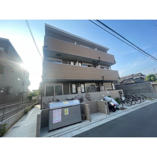 エフスタイル浜寺石津町西３号館の賃貸物件