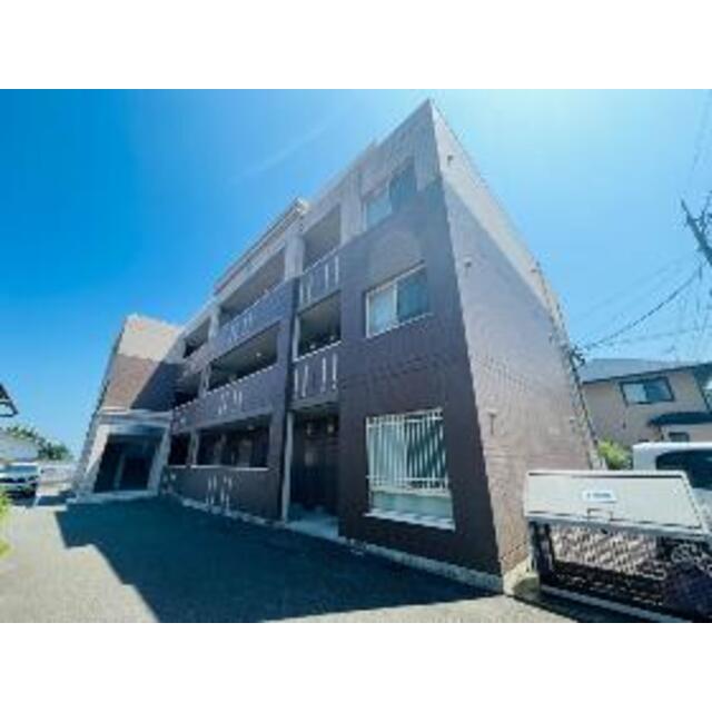  築12年2ヶ月 3階建の賃貸物件