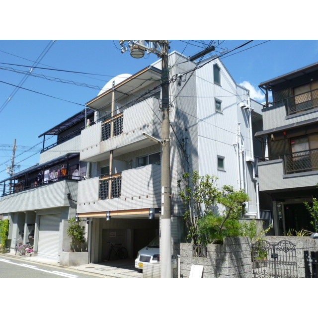 シャルマンフジ香ヶ丘の賃貸物件