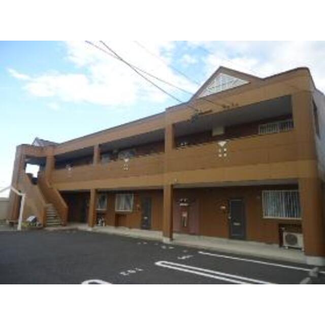 美濃高田駅より徒歩2分 築18年3ヶ月 2階建の賃貸物件