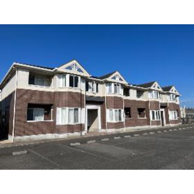 椎田駅より徒歩15分 築15年11ヶ月 2階建の賃貸物件