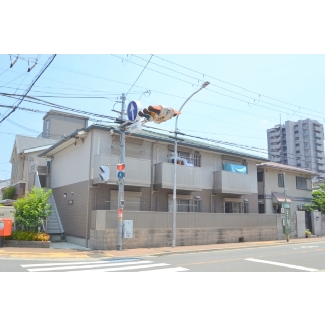 新森グリーンハイツの賃貸物件