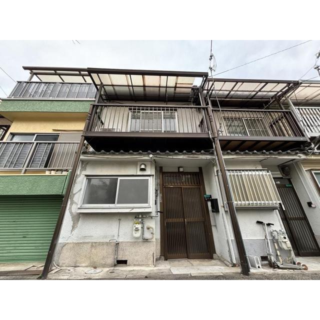 野江内代駅より徒歩15分 築68年10ヶ月 2階建の賃貸物件