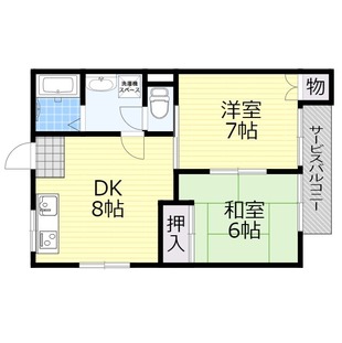 中野区新井5丁目