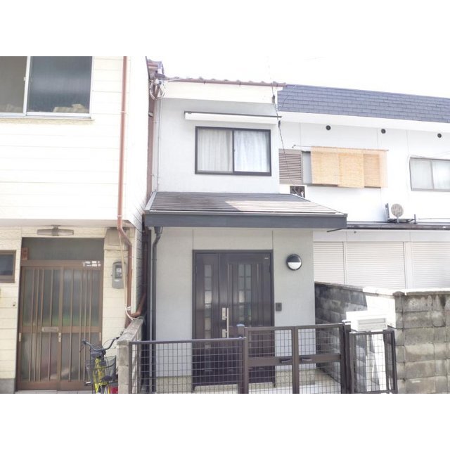 伏見駅より徒歩10分 築48年9ヶ月 2階建の賃貸物件