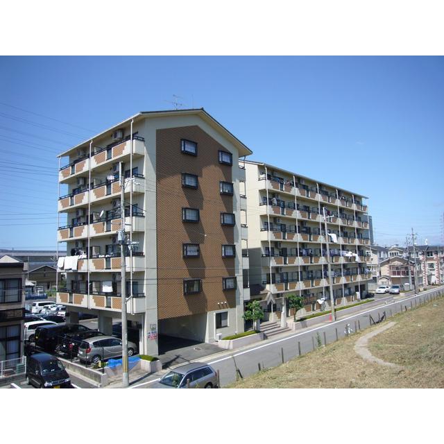 丹波橋駅より徒歩18分 築31年8ヶ月 6階建の賃貸物件