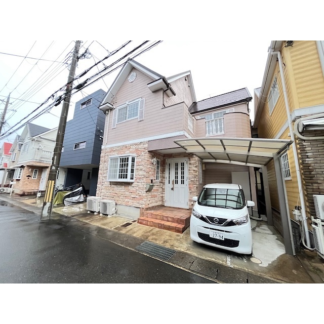 中書島駅よりバス22分 徒歩11分 築26年8ヶ月 2階建の賃貸物件