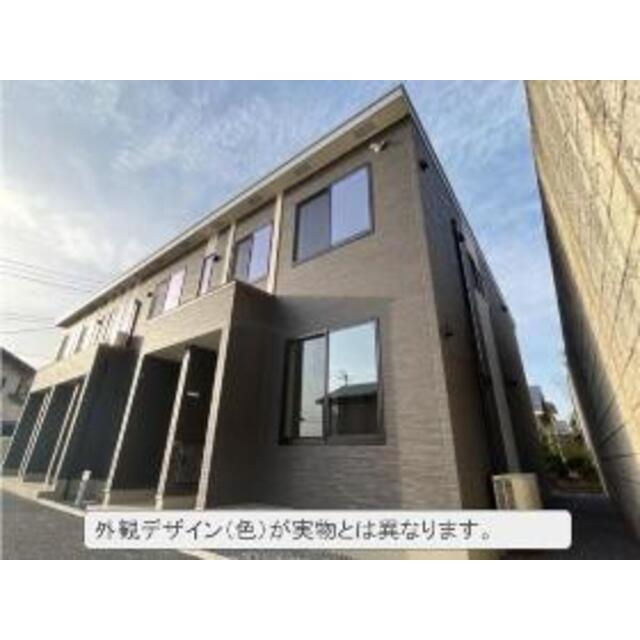 大河原駅より徒歩12分 新築 2階建の賃貸物件