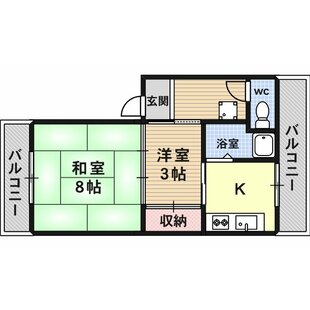 中野区新井5丁目