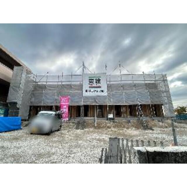 三郷駅より徒歩45分 新築 2階建の賃貸物件