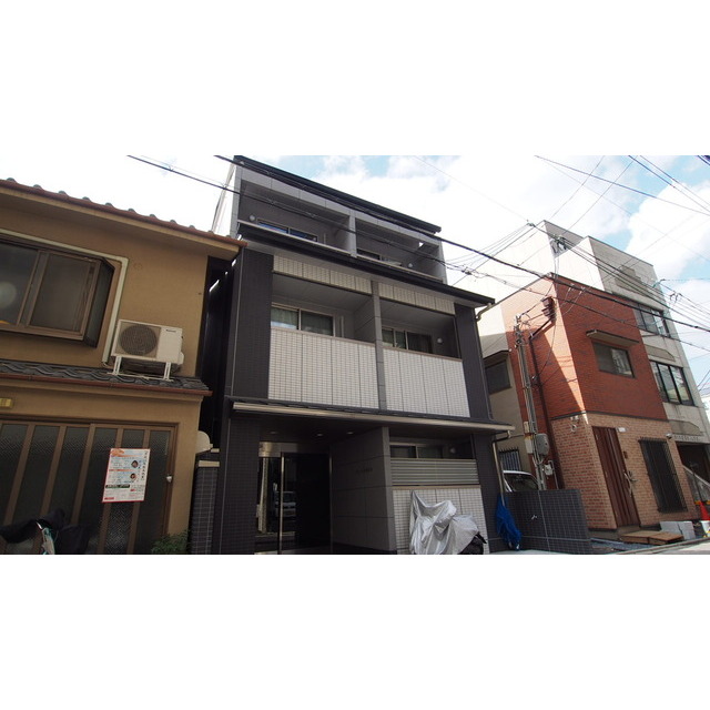 Ｄｅｌｉｚｉａ三条堀川の賃貸物件