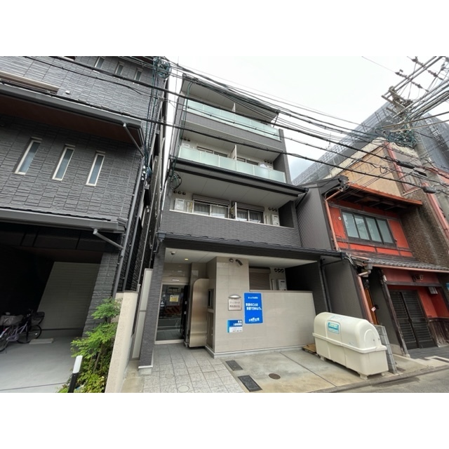 アークリード四条油小路の賃貸物件