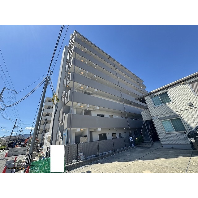 久寿川駅より徒歩11分 新築 7階建の賃貸物件