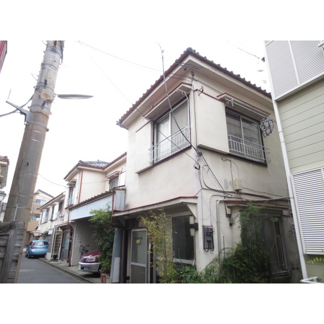東向島駅より徒歩7分 築60年11ヶ月 2階建の賃貸物件