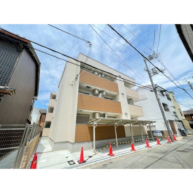 フジパレス桃谷の賃貸物件