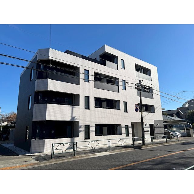 武蔵境駅より徒歩12分 築1年1ヶ月 4階建の賃貸物件