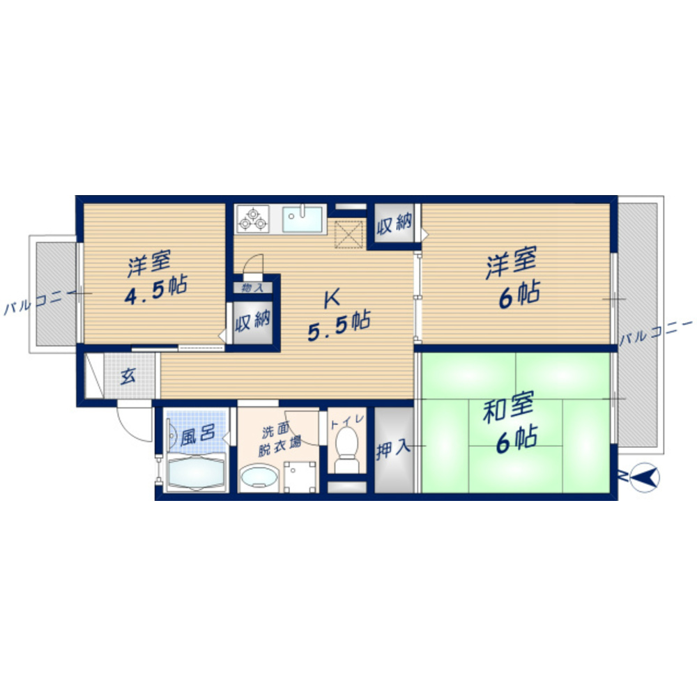 サムネイルイメージ