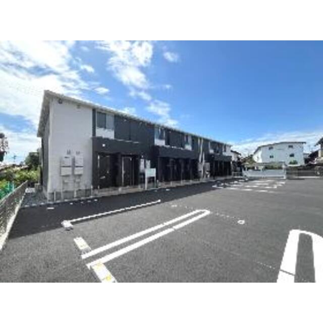 奥町駅より徒歩8分 新築 2階建の賃貸物件