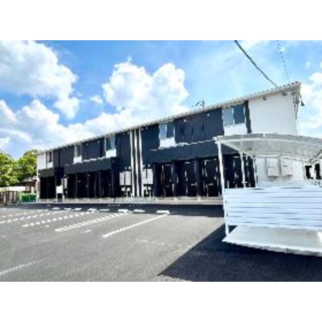 奥町駅より徒歩8分 新築 2階建の賃貸物件