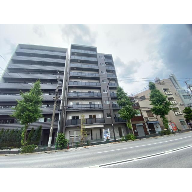 ベルシード東向島の賃貸物件