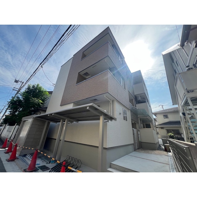 フジパレス羽衣の賃貸物件