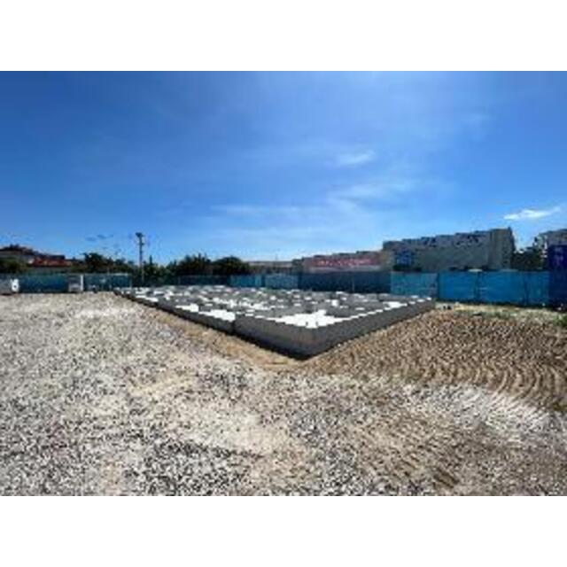  新築 2階建の賃貸物件