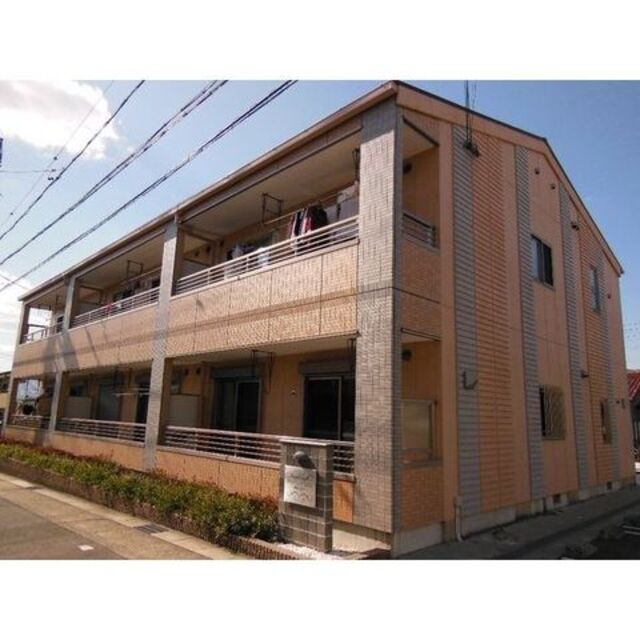 徳重駅より徒歩28分 築16年10ヶ月 2階建の賃貸物件