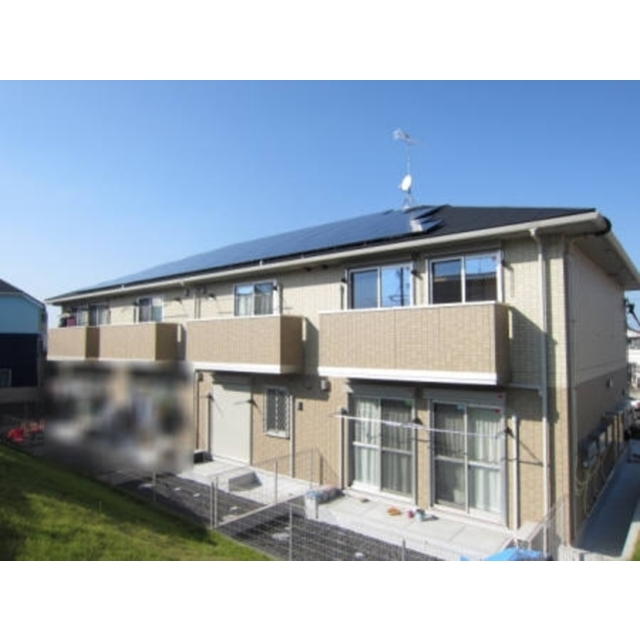 パークヒルズミモザの賃貸物件