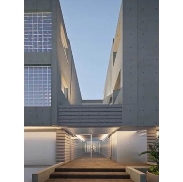 荒畑駅より徒歩13分 新築 3階建の賃貸物件