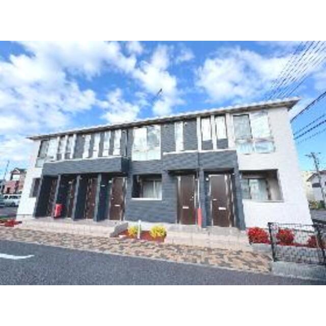 中村公園駅より徒歩22分 新築 2階建の賃貸物件