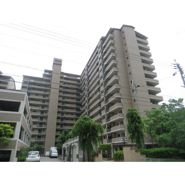 ラ・ビスタ宝塚サウステラス２番館の賃貸物件