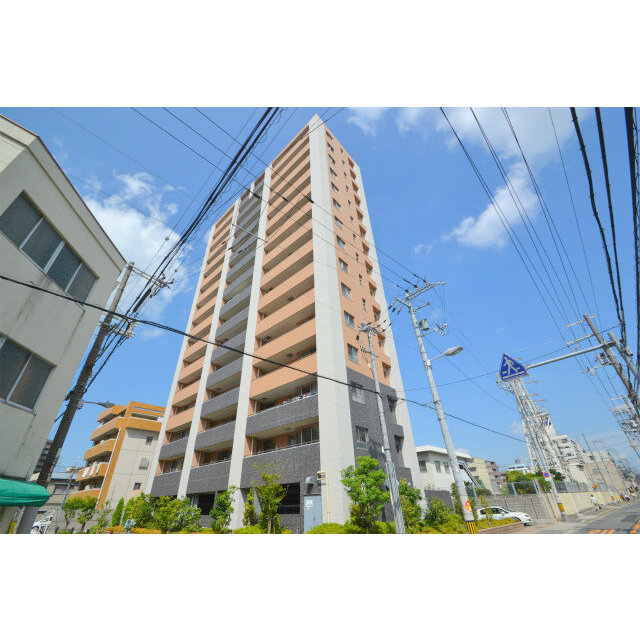 グランアッシュ野江の賃貸物件