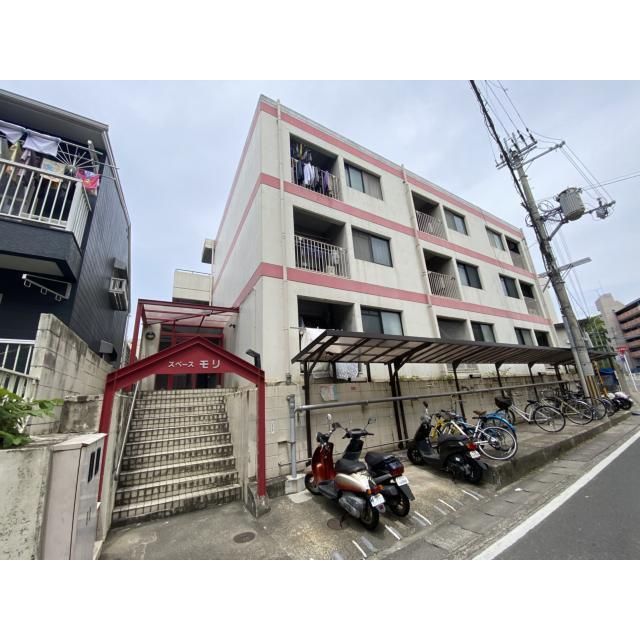 藤森駅より徒歩17分 築35年1ヶ月 3階建の賃貸物件