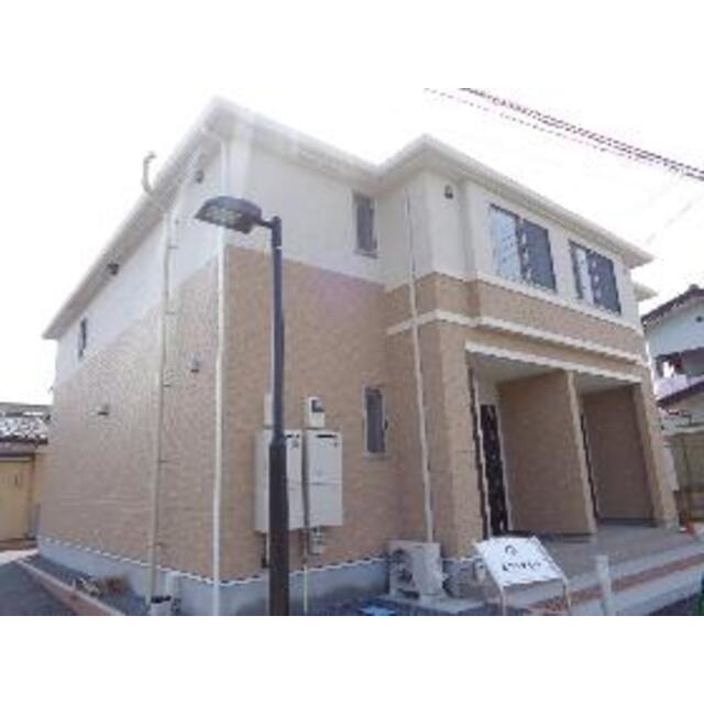 大津港駅より徒歩5分 築10年8ヶ月 2階建の賃貸物件